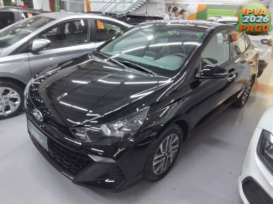 HYUNDAI HB20S 1.0 12V FLEX LIMITED PLUS MANUAL HYUNDAI HB20S 1.0 12V FLEX LIMITED PLUS MANUAL